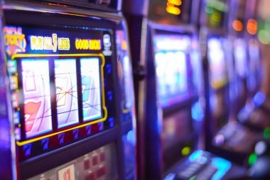 Blackjack table on hokiplay slot