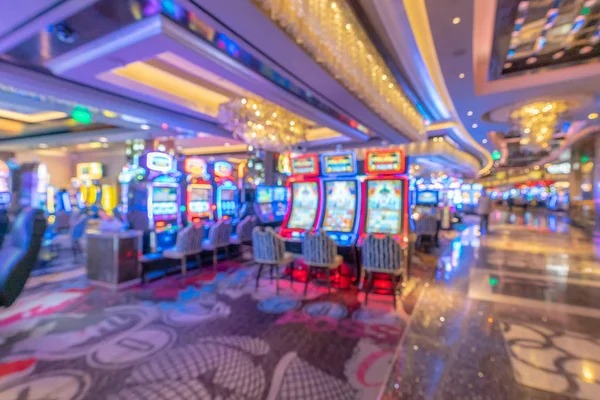Baccarat table on hokiplay slot
